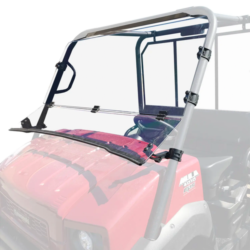 KOLPIN Front Poly Windshield - Full Tilt - 2500