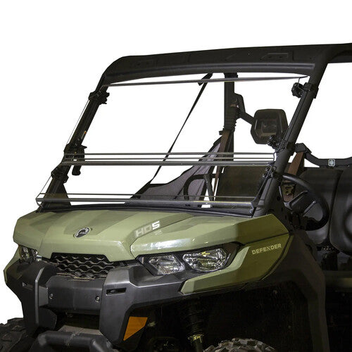 KOLPIN Front Poly Windshield - Full Tilt - 3015