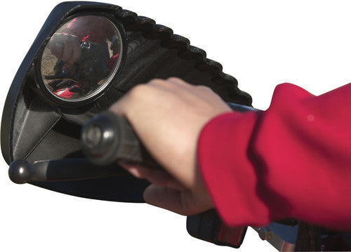 KOLPIN Handguards W/Mirror (Black) - 97300