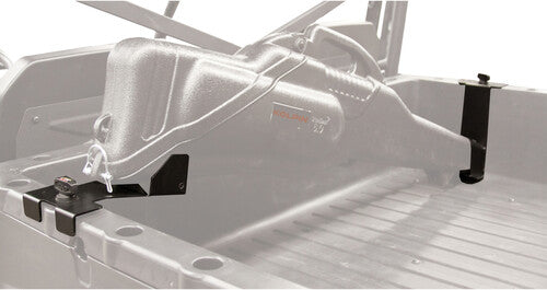 KOLPIN KXP In Bed Gun Boot Mount - 20006