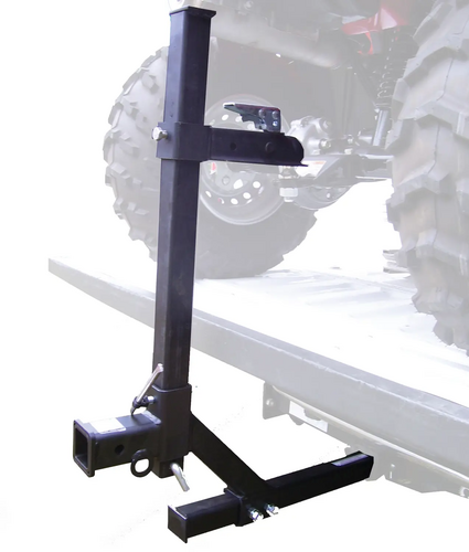 KOLPIN Lock-It-Rite ATV/UTV Truck Receiver System - 85220