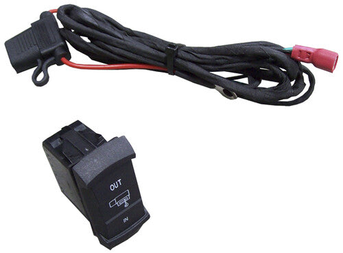 KOLPIN Quick Mount Winch Kit - 25-0700