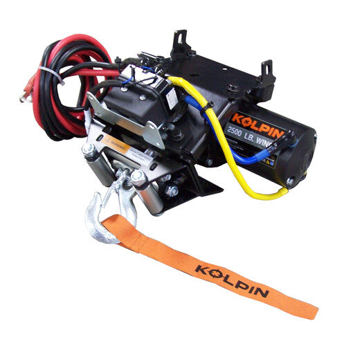 KOLPIN Quick Mount Winch Kit - 26-1020