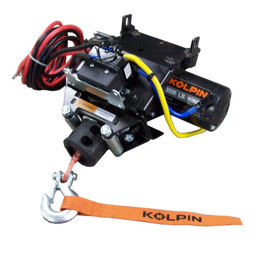 KOLPIN Quick Mount Winch Kit - 26-1030