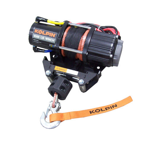 KOLPIN Quick Mount Winch Kit - 26-2000