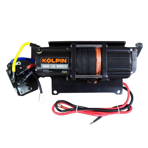 KOLPIN Quick Mount Winch Kit - 26-3000