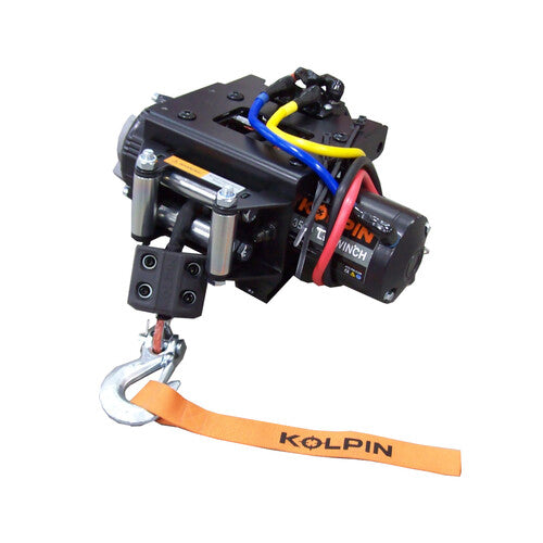 KOLPIN Quick Mount Winch Kit - 26-3210