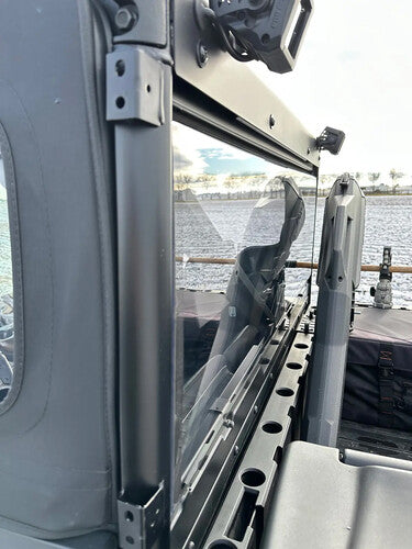 KOLPIN Rear Windshield Panels - 2634