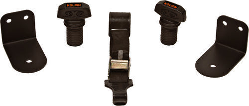 KOLPIN Trail Box Rear Pol Mnt Kit - 93203