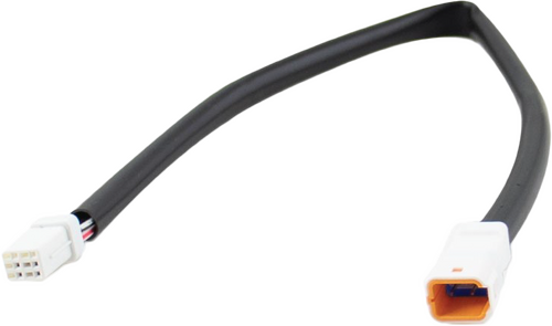 KOSO 12" EXTENSION WIRE FOR HUD GAUGES - 20-A91803A