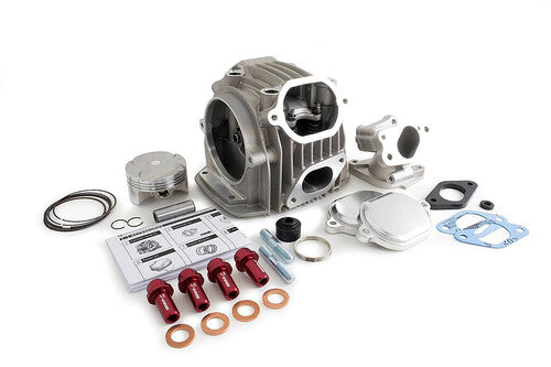 KOSO 4 Valve Cylinder Head - MC623000