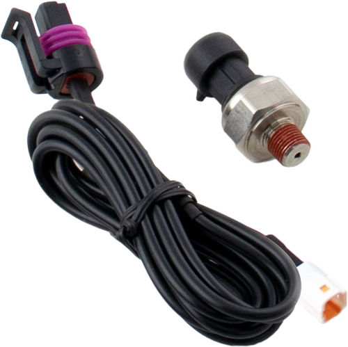 KOSO AIR PRESSURE SENSOR KIT FOR HD-03 D2 TOURING GAUGES - BZ012000