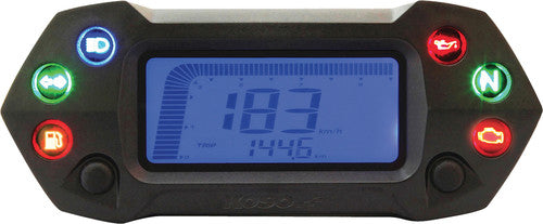 KOSO DB-01R LCD Speedometer - BA027002
