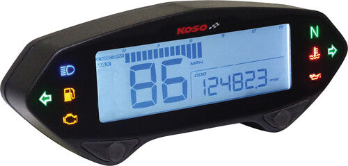 KOSO DB-01RN Multifunction Meter - BA041000