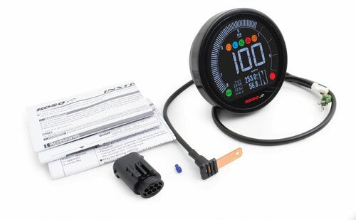 KOSO DL-04 Speedo - BA077101