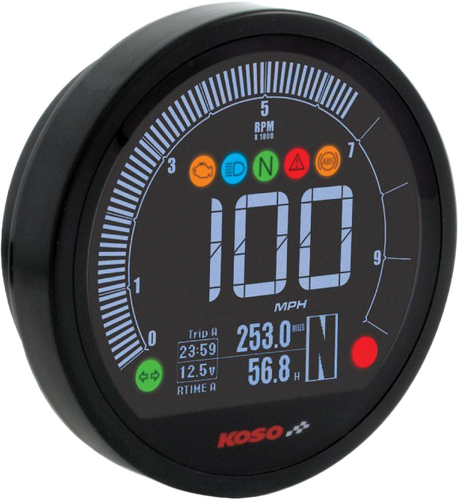 KOSO DL-04HD MultiMeter - BA077400