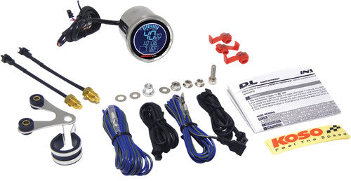 KOSO DL Universal Tachometer - BA552B80