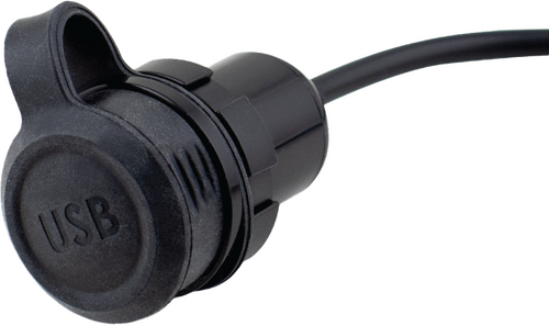 KOSO DUAL PORT USB ADAPTER TYPE A AND C - KW015010