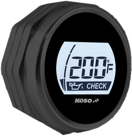 KOSO Digital Oil Temperature Dipstick - BA053001