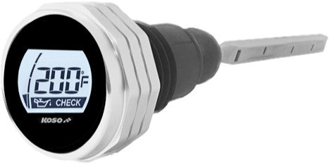 KOSO Digital Oil Temperature Dipstick - BA053011