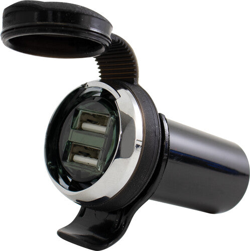 KOSO Dual USB Adaptor - K0008000