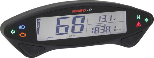 KOSO EX-02s Speedometer - BA048001