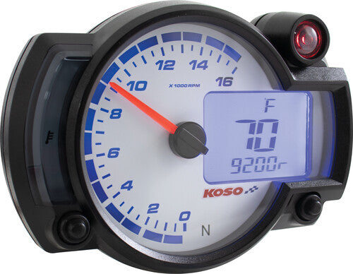 KOSO GP Style Multi-Function Gauge - BA015000