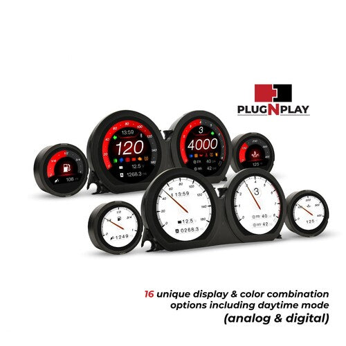KOSO HD-03X Gauge Kit - BA064930