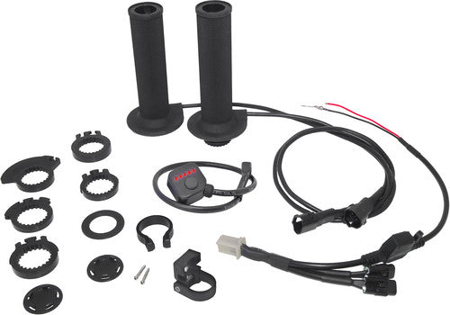 KOSO Heated Grip Kit - AX1070G0