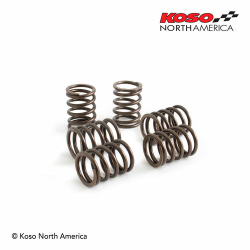 KOSO High Tension Clutch Springs - FT623001