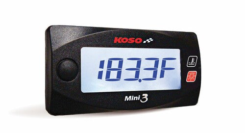 KOSO Honda Grom Cylinder Head Temperature Gauge - BA003245