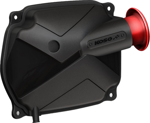 KOSO Hurricane Racing Air Filter Cover - DL640000