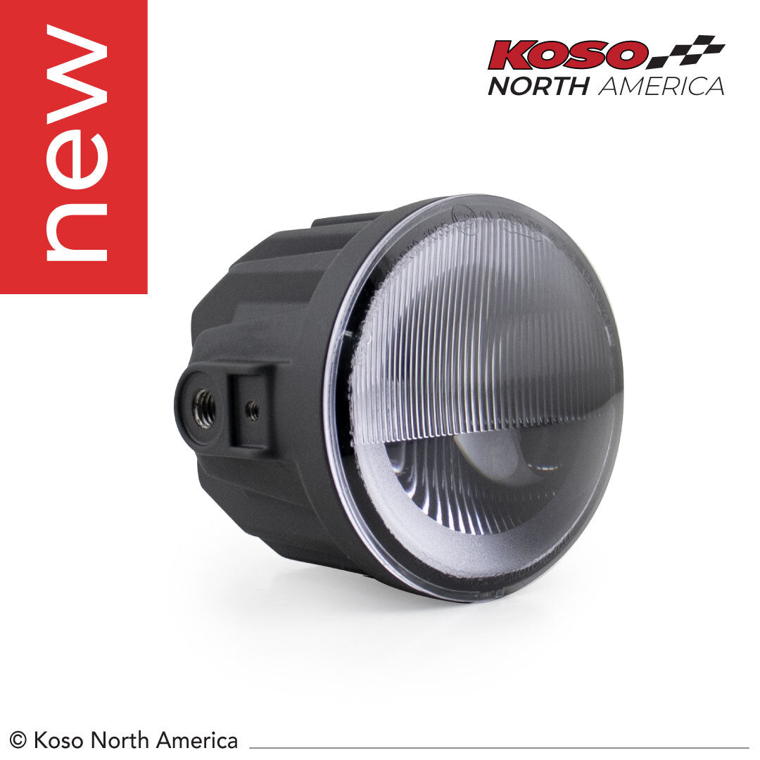 KOSO LED DUAL FUNCTION HEADLIGHT - GA035000