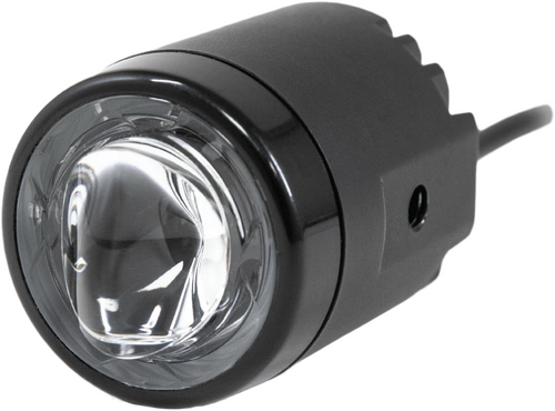 KOSO MINI LED FOG LIGHT BLACK EACH - HG010000