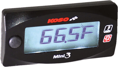 KOSO Mini 3 Ambient Air Temperature Meter - BA003270