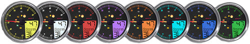 KOSO Multifunction 4.5" Gauge - BA072000