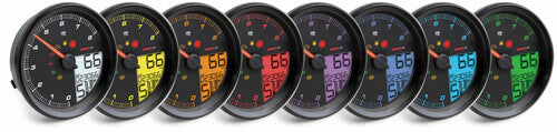 KOSO Multifunction 4.5" Gauge - BA072110