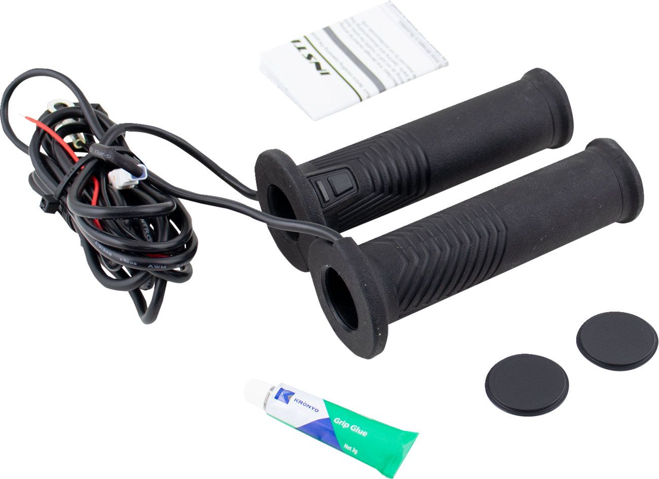 KOSO NORTH AMERICA Artemis Heated Grips
