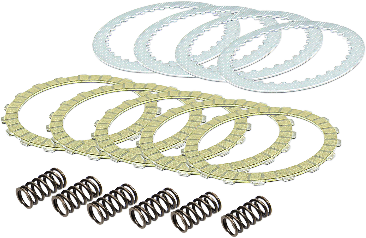 KOSO NORTH AMERICA Clutch Kit - Grom/Monkey 1131-3332