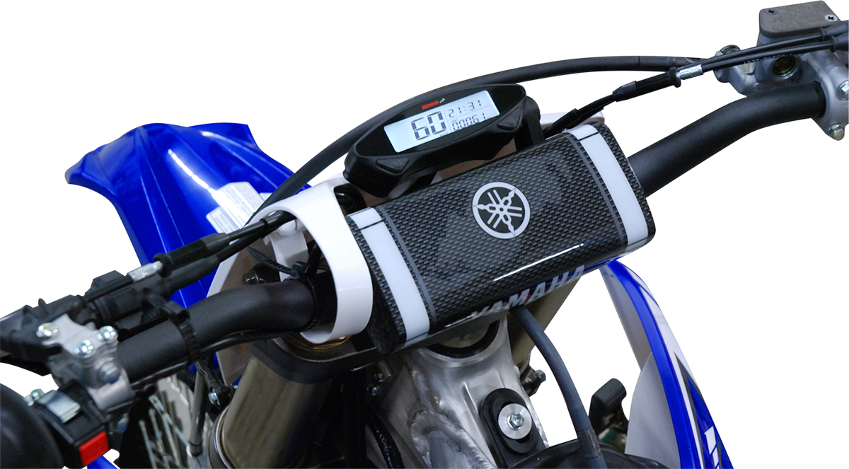KOSO NORTH AMERICA EX-02 Enduro Meter - Universal EX-02 Enduro / 1.57" L x 4.72" W x 0.90" H 2210-0393