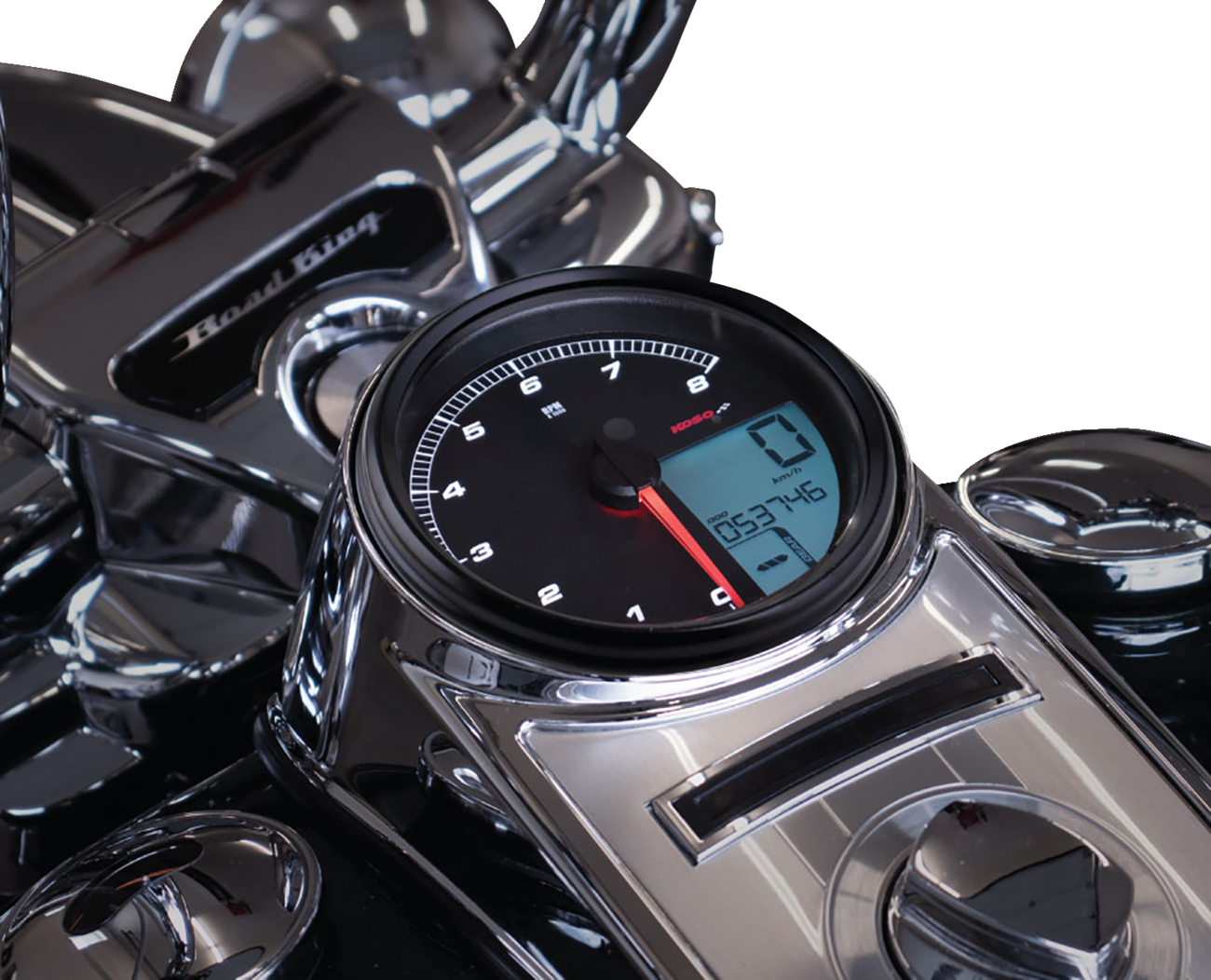 KOSO NORTH AMERICA HD-05 Multifunction Meter