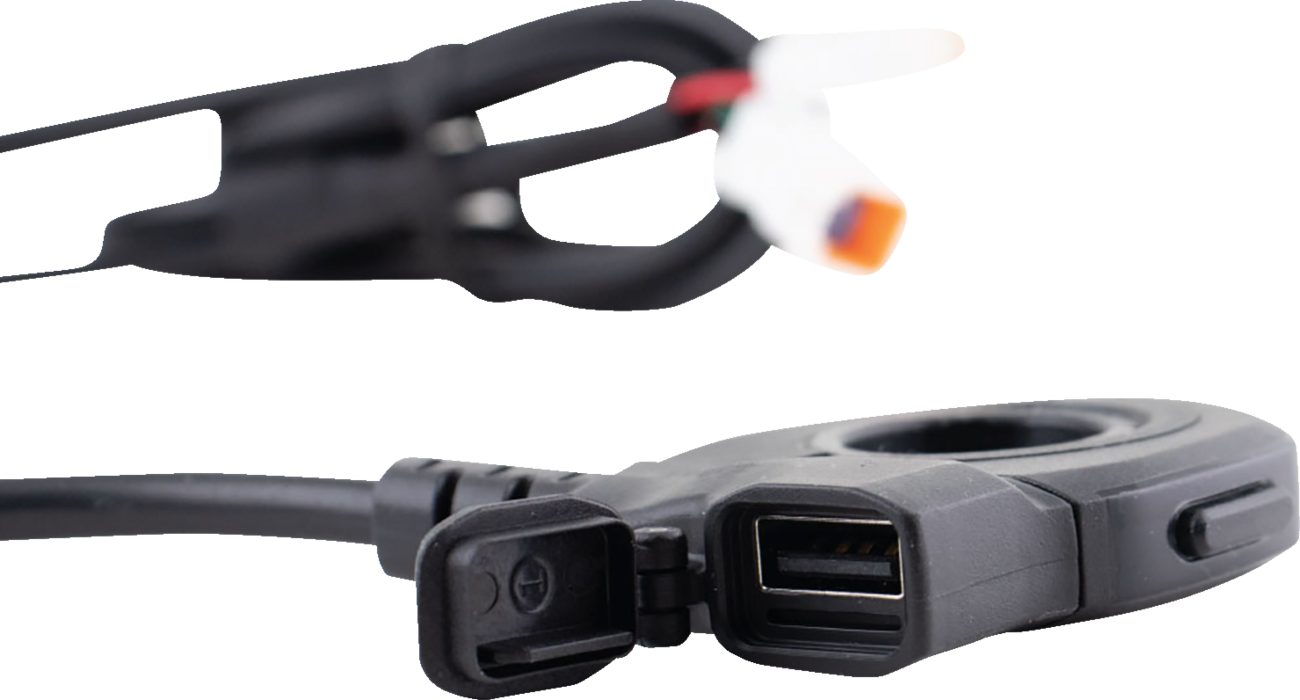 KOSO NORTH AMERICA Heated Grip Thumb Switch