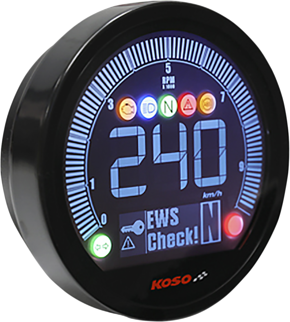 KOSO NORTH AMERICA Multifunction Meter