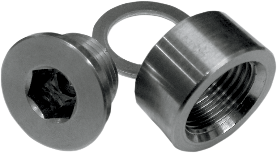 KOSO NORTH AMERICA O2 Sensor Bung Kit - Bung/Plug/Washer 1861-0728