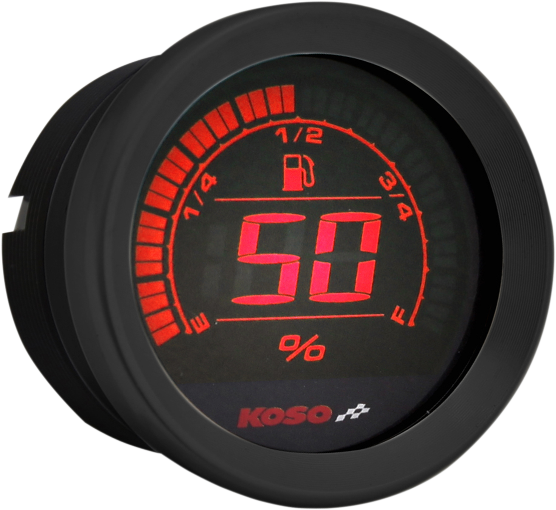KOSO NORTH AMERICA Replacement Gauge