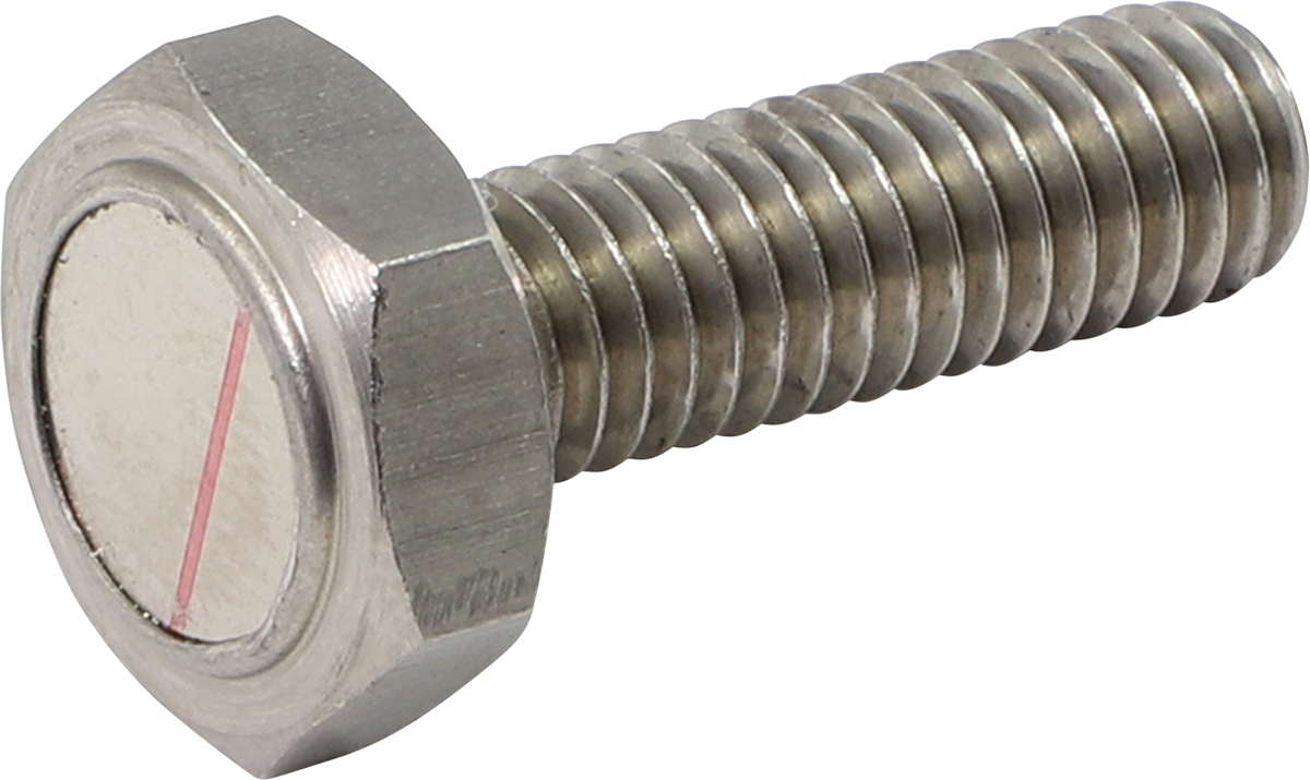 KOSO NORTH AMERICA Speed Sensor Magnet Bolt - M6 x P1.1 x 19.7 mm L 2210-0136