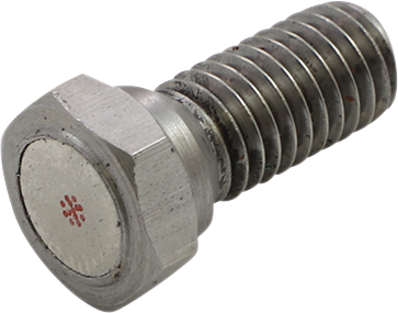 KOSO NORTH AMERICA Speed Sensor Magnet Bolt - M8 x P1.25 x 22.5 mm L 2210-0138