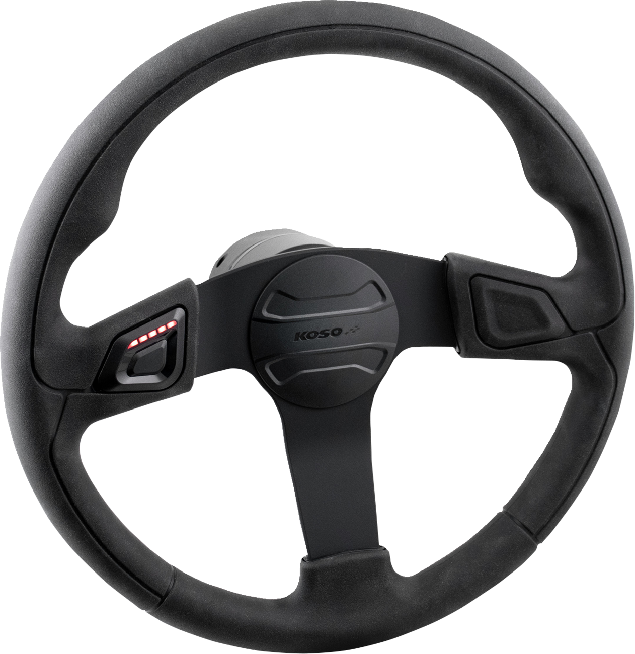 KOSO NORTH AMERICA Steering Wheel - Heated 0450-0738