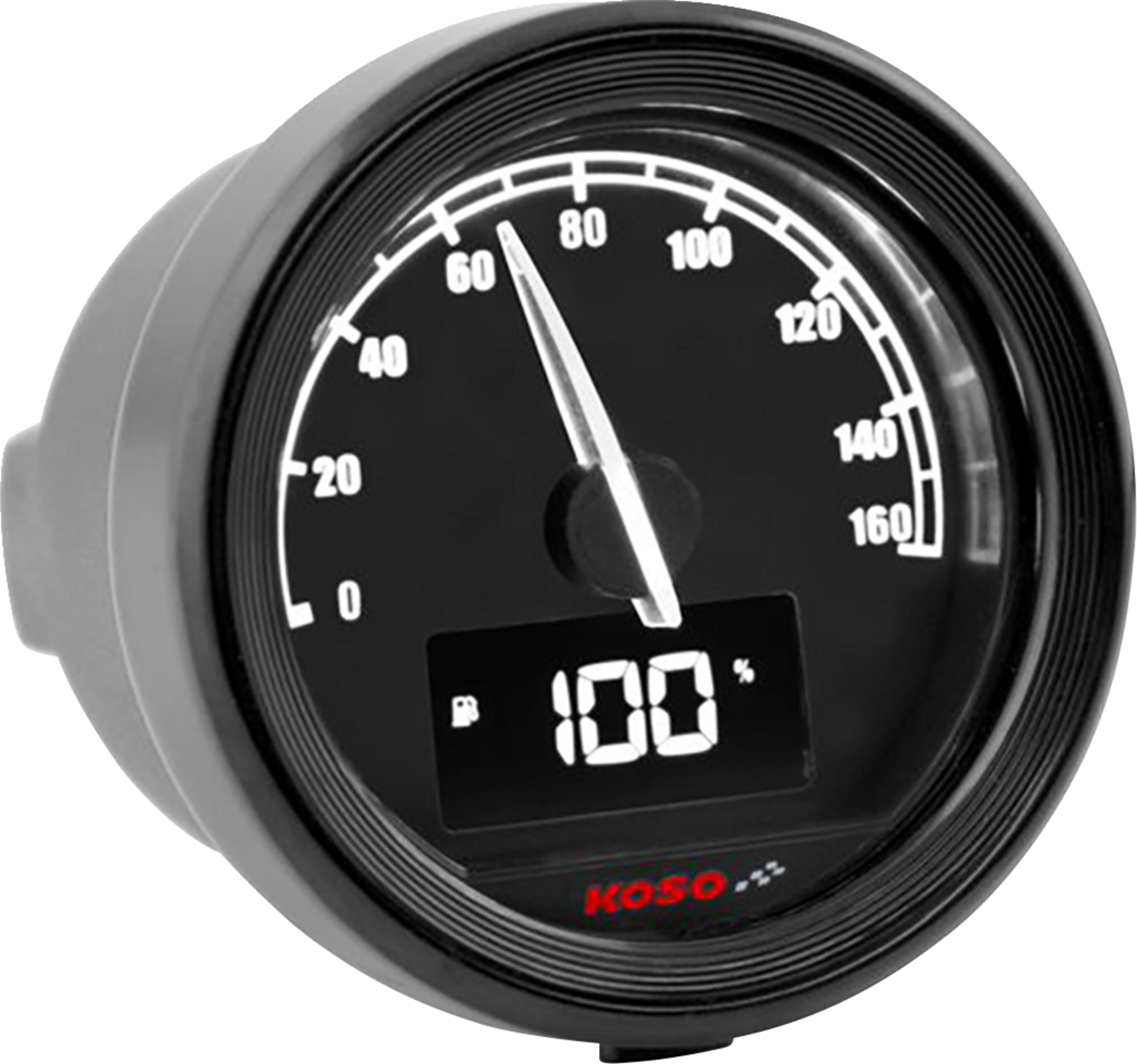 KOSO NORTH AMERICA TNT-05S - Speedometer Gauge - TNT-05S / Speedometer Gauge / D48 2210-0667