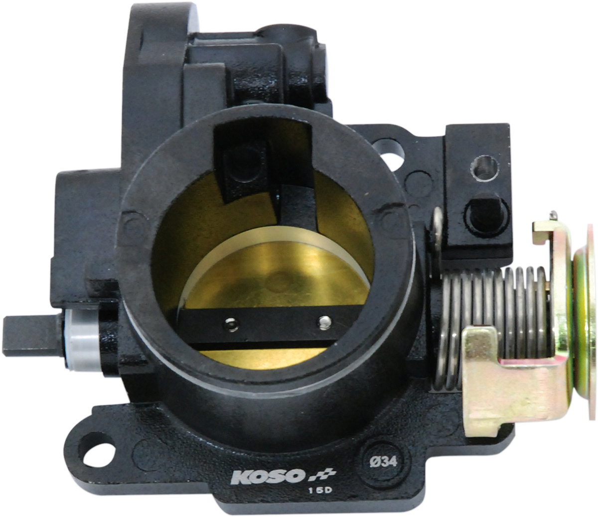 KOSO NORTH AMERICA Throttle Body - Honda / 34mm 1022-0154